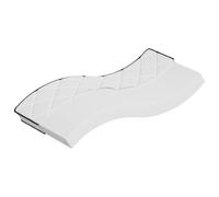 Vidaxl Matelas En Mousse Moyennement Doux 80x200 Cm
