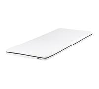 Matelas en mousse PRECIOUS Moyennement ferme 80 x 200 cm