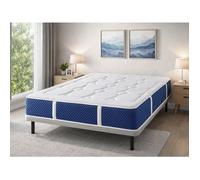 Matelas en mousse SONHO ZION LATEX 80x180 cm
