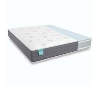 Matelas en Mousse Visco-élastique, Hauteur ± 26 cm, 140 x 180 cm