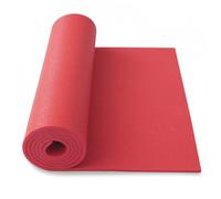 Matelas en mousse Yate mousse 1 couche 8 cm Couleur: rouge