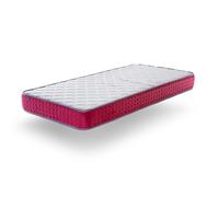 Matelas enfant 90x140 cm accueil souple soutien extra ferme epaisseur 18 cm