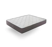 Matelas en ressorts ensachés XALUCA TITANIUM (140X190 cm)