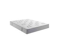 Matelas Simmons Energic - 532 Ressorts Ensachés 90x190 Blanc