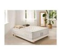 Moonia Matelas King Premier Spring Ressorts ensachés Très respirant Système de confort multizone 135x190