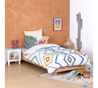 Matelas enfant 1400x2000 cm atmosphera. createur dinterieur housse de matelas oreiller(s) Non specifie zones Imprimé G