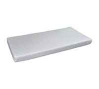 My Velinda Matelas enfant ECO Mousse 160 x 80 x 12 cm Housse amovible