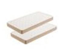 Moonia - Matelas enfant - Lot de deux - 70X180 - Fermeté Medium
