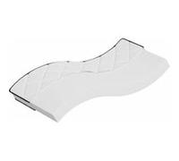 vidaXL Matelas en mousse pour enfants moyennement doux 80x160 cm