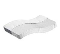 Vidaxl Matelas À Ressorts Ensachés Pour Enfants Moyen 80x160 Cm
