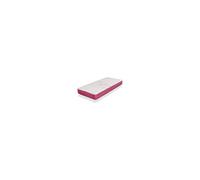 Matelas enfant 80x180 cm accueil progressif soutien moelleux epaisseur 18 cm