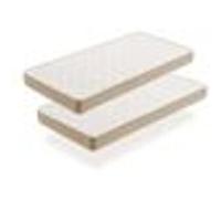 Matelas enfant 80x200 cm moonia soutien mi-ferme epaisseur 14 cm G