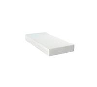 Matelas Mémoire de Forme 90x190 Absolu Bellecour Literie Hauteur 21 cm | Soutien Ferme et Confort Optimal | Fabriqué en France