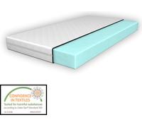 Matelas enfant 90x200cm mousse froide matelas bébé [neu.haus]