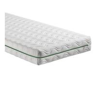 Matelas enfant aloe r - epaisseur 17 cm blanc 90X190