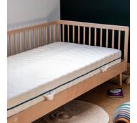 Matelas Enfant Cocolegend - Épaisseur 17 Cm Blanc 80X160