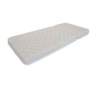 Vipack Matelas enfant évolutif Jumper 90 x 140 cm Blanc