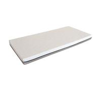 Matelas Enfant "Junior Soft" 70x140cm Blanc