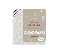 Matelas enfant kadolis 140 x 70 x 10 cm mousse 23.0 kg/m3
