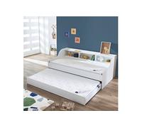 Bultex Matelas Enfant lit tiroir 90x200 cm en Mousse Primo Ferme
