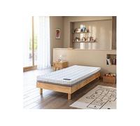 Matelas enfant mousse 12 cm Tranquillité 2.0 90x180