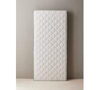 Matelas enfant thermorégulateur traité Passerelle® blanc 90X190