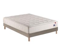 Matelas Epeda BEAU-DORMIR TAUPE 160x200 cm
