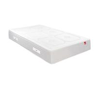 Matelas Epeda ressorts ensachés, cachemire et soie Beau Séjour 90x200 G
