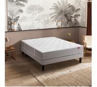 Matelas Epeda en ressorts ensachés 90x190 cm Classique 2