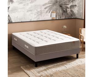 Matelas Epeda Le Majestueux - 800 Ressorts Ensachés 120x200