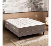 Matelas Epeda Le Majestueux - 800 Ressorts Ensachés 160x190
