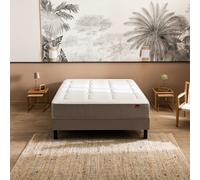 Matelas Epeda L'Escapade - Ressorts Ensachés + mémoire de forme 120x200