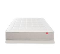 Matelas Epeda L'Escapade - Ressorts Ensachés + mémoire de forme 90x190