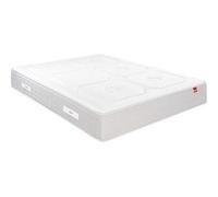 Matelas Epeda ressorts ensachés, cachemire et soie Beau Séjour 90x200 G