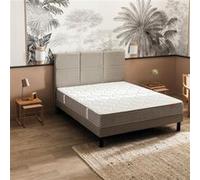 Matelas Epeda ressorts ensachés Itinéraire 160x200 G