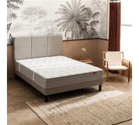 Matelas Epeda ressorts ensachés L’Ailleurs 140x190