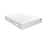 Matelas Epeda ressorts ensachés, mémoire de forme et laine L’Escapade 140x190 G