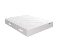 Matelas Epeda ressorts multi-actif et laine L’Échappée 160x200 G