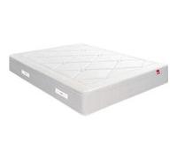 Matelas ressorts multi-actif et laine L'Echappée 90x190