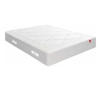 Matelas Epeda Ressorts Multi-Actif Et Laine L'échappée 140x190 Cm