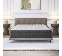 COSMOS - Matelas Equinox 180x200 - Épais 30 cm - Accueil Blue Latex + Mousse mémoire de Forme - Soutien Ferme - Respirant - Très Durable - 7 Zones - Réversible - Hypoallergénique - Fabriqué en Europe