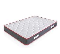 Matelas Ergo-Therapy 90x190 cm à mémoire de Forme | 18 cm Épaisseur | 2 cm de Mousse à mémoire de Forme de 65 kg/m3 | Foam AirSistem | Extrêmement Durable