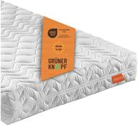 Matelas ergonomique 7 zones en mousse froide, 100 x 200 cm, 21 cm, H2 & H3, sleepling 500 Duo