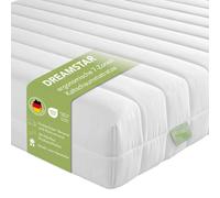 Matelas ergonomique 7 zones en mousse froide | 90 x 200 cm | 16cm | H2 & H3 | DREAMSTAR Easy Flex
