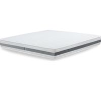 Matelas ESSENTIEL 80 X 190 mousse d'eau hypoallergénique 20CM fabriqué en Italie