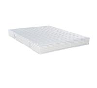 Matelas Essenzia DELICE MI FERME 140x190 cm STRETCH Mousse