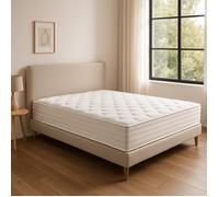 Matelas Essenzia SPRING 600 SOFT 140x190 Ressorts