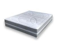 Matelas Essenzia SPRING 600 Soft STRETCH BAMBOO 100x200 Ressorts G