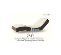 Matelas Collection Hotel Luxury GREY CLASSIC 2x70x190 Ressorts