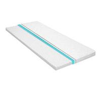Sur-matelas 180x200 cm Mousse Froide Profil d'Œuf Protège-matelas vidaXL